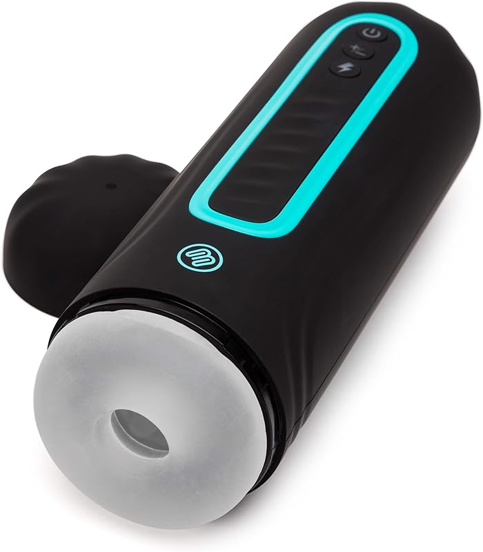 Blowmotion Thrusting Male Masturbator